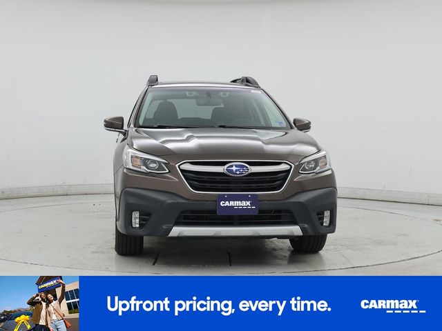 2021 Subaru Outback Limited XT