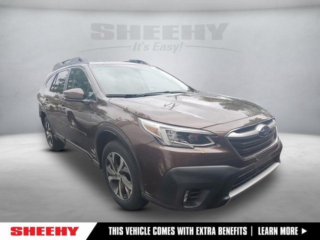 2021 Subaru Outback Limited XT