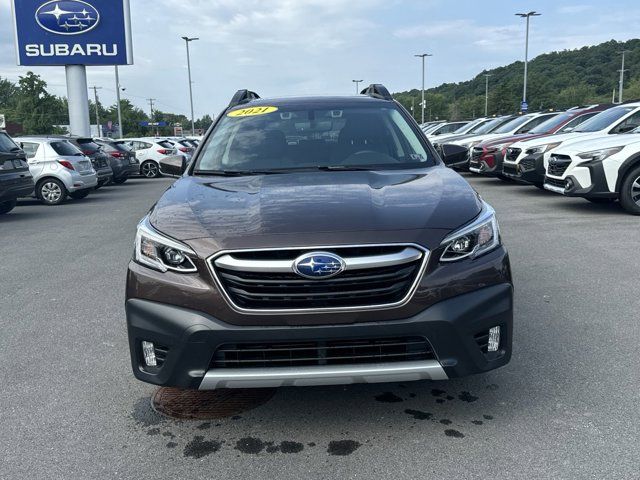 2021 Subaru Outback Limited XT