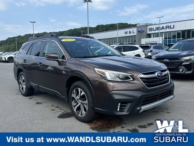 2021 Subaru Outback Limited XT