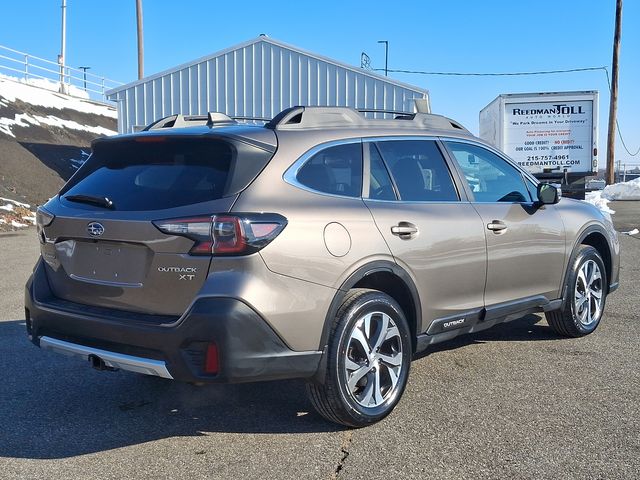 2021 Subaru Outback Limited XT