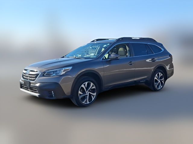 2021 Subaru Outback Limited XT