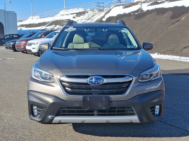 2021 Subaru Outback Limited XT