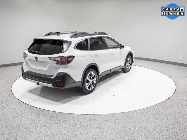 2021 Subaru Outback Limited XT