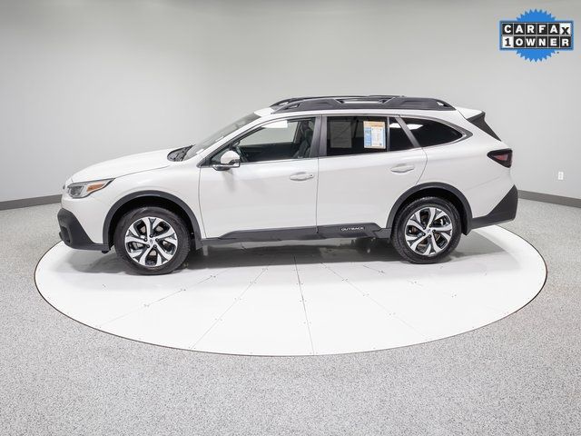 2021 Subaru Outback Limited XT