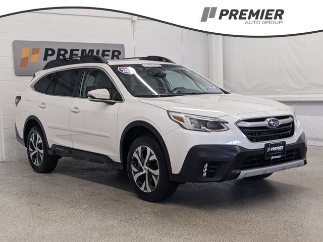 2021 Subaru Outback Limited XT