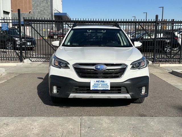 2021 Subaru Outback Limited XT