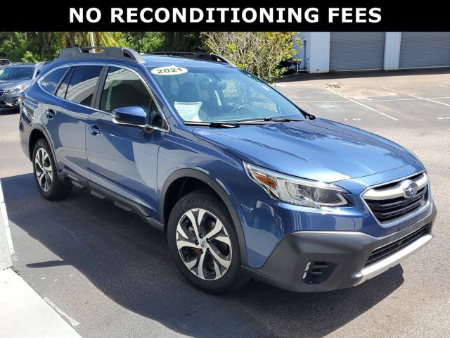 2021 Subaru Outback Limited XT