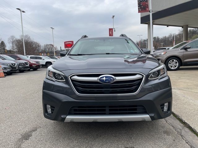 2021 Subaru Outback Limited XT