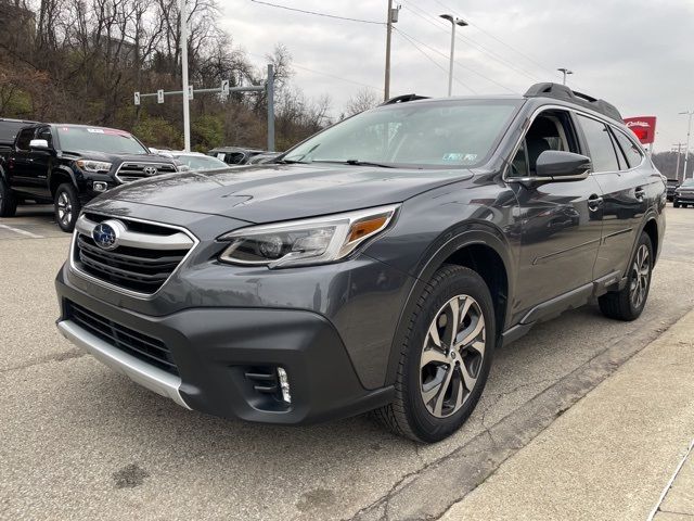 2021 Subaru Outback Limited XT