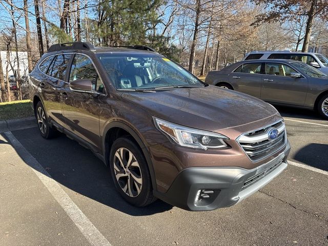 2021 Subaru Outback Limited XT