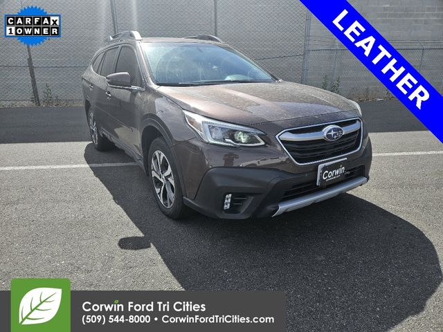 2021 Subaru Outback Limited XT