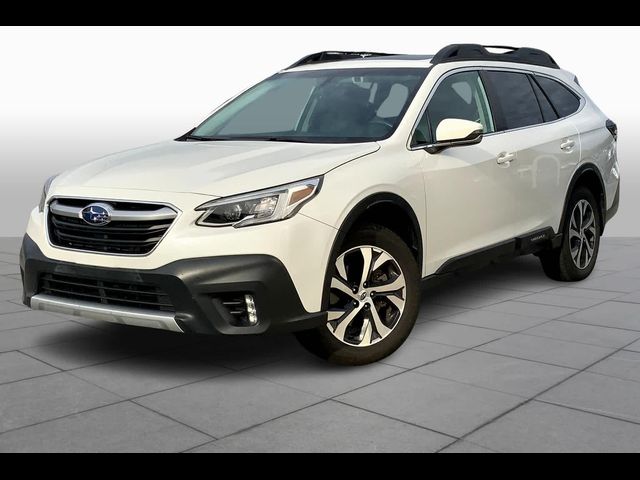 2021 Subaru Outback Limited XT