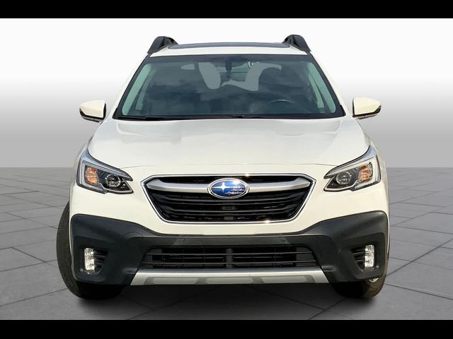 2021 Subaru Outback Limited XT