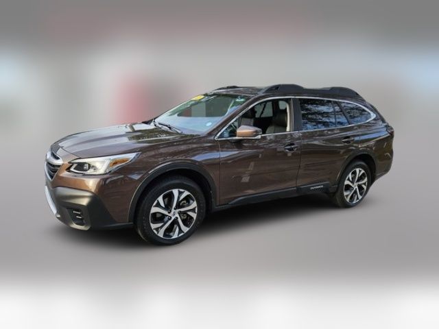 2021 Subaru Outback Limited XT