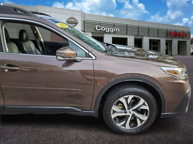 2021 Subaru Outback Limited XT