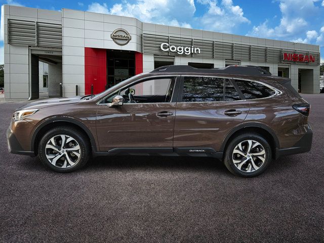 2021 Subaru Outback Limited XT