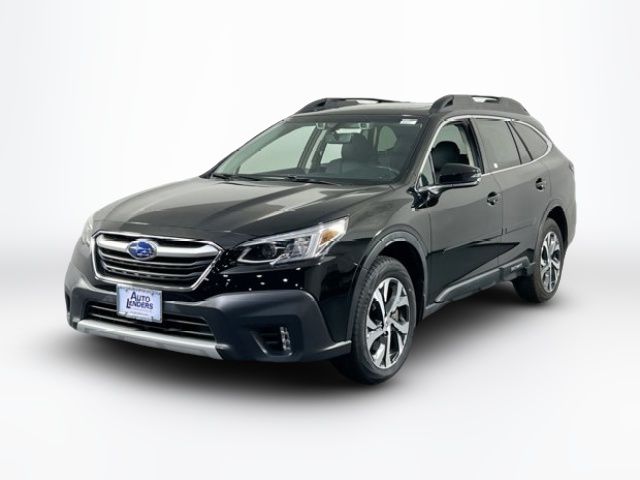 2021 Subaru Outback Limited XT