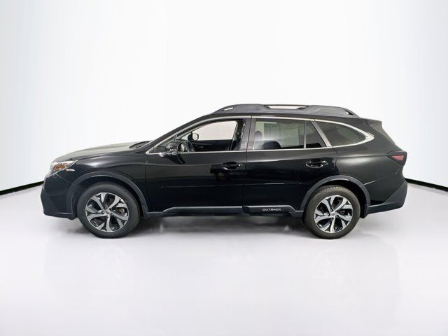 2021 Subaru Outback Limited XT