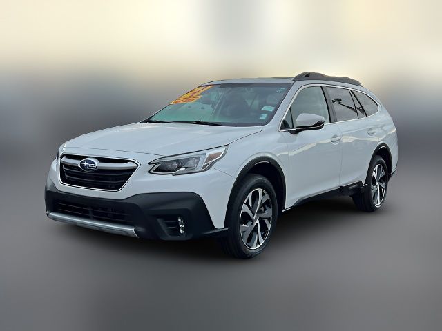 2021 Subaru Outback Limited XT