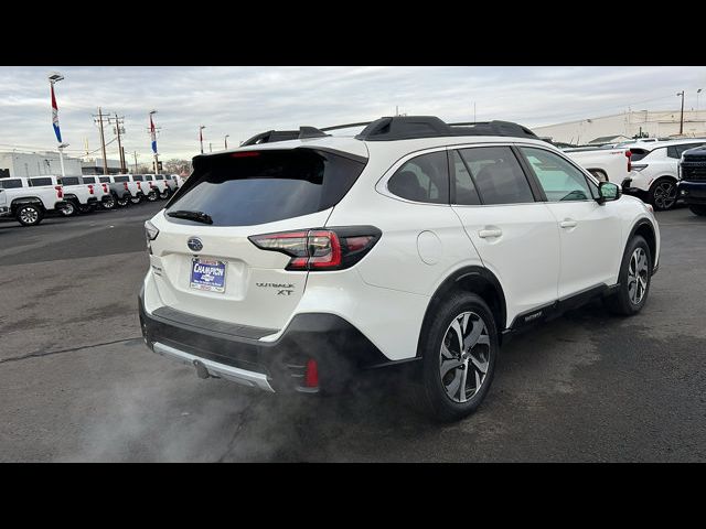 2021 Subaru Outback Limited XT