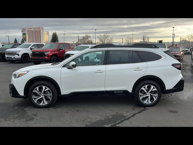 2021 Subaru Outback Limited XT