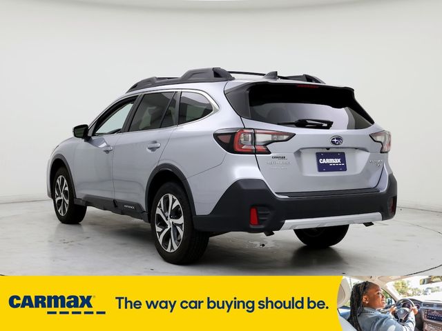 2021 Subaru Outback Limited XT