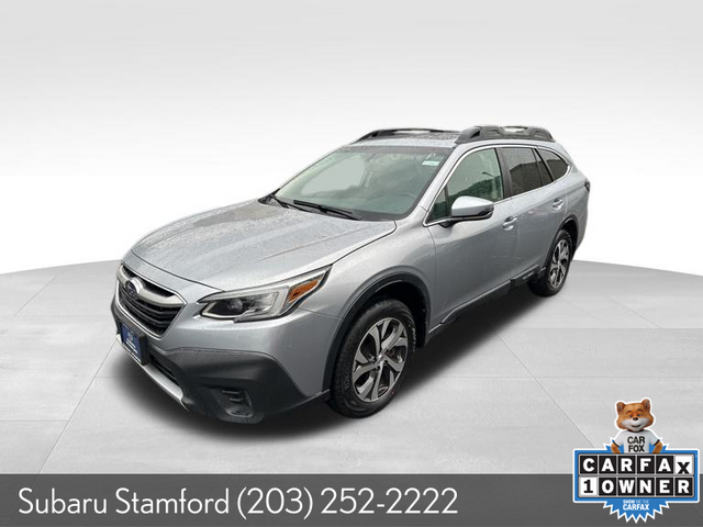 2021 Subaru Outback Limited XT