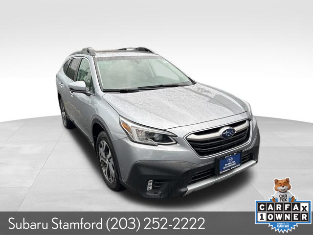 2021 Subaru Outback Limited XT