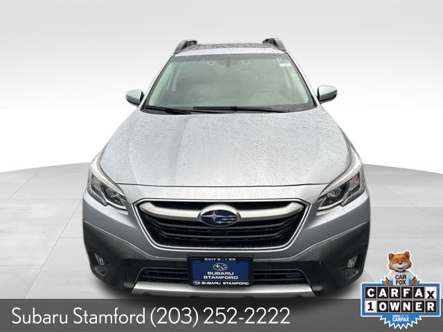 2021 Subaru Outback Limited XT