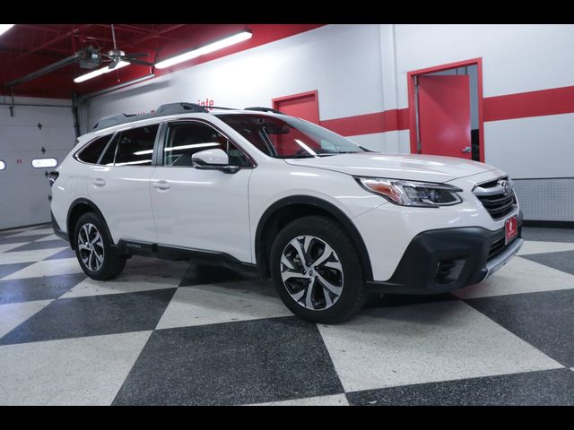 2021 Subaru Outback Limited XT