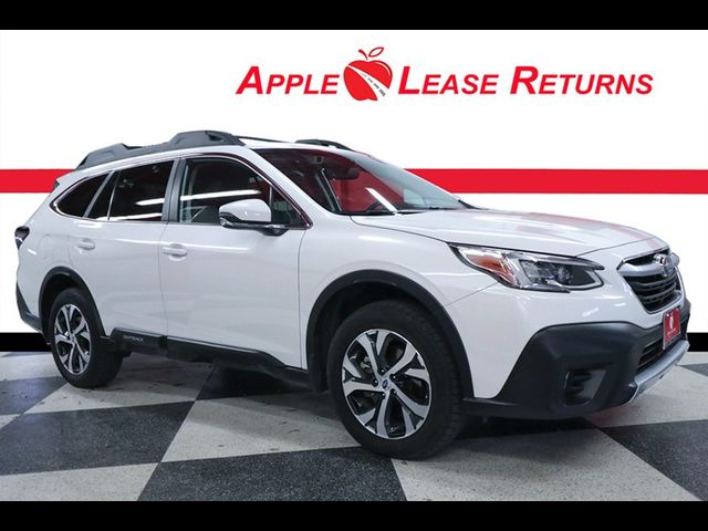 2021 Subaru Outback Limited XT