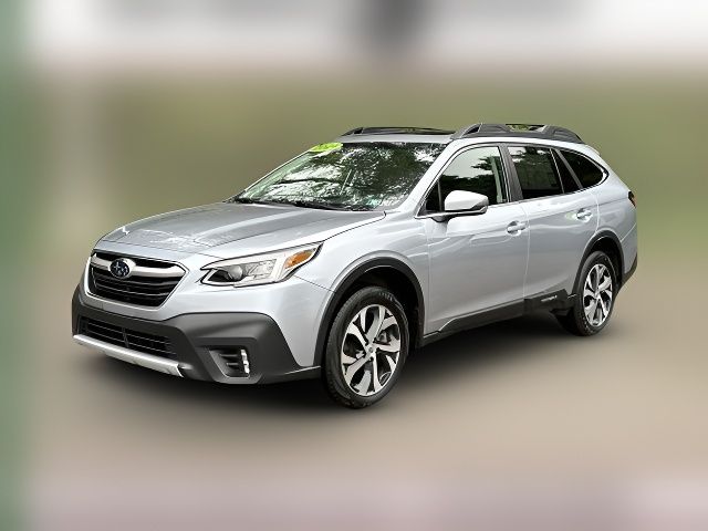 2021 Subaru Outback Limited XT