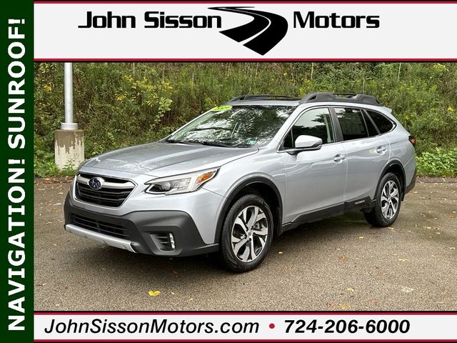 2021 Subaru Outback Limited XT