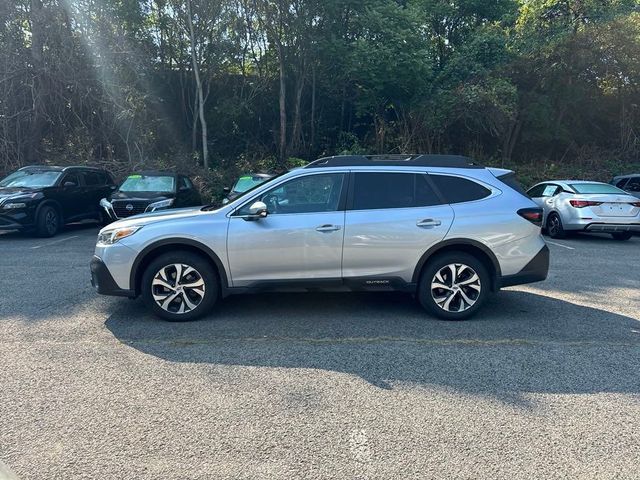 2021 Subaru Outback Limited XT