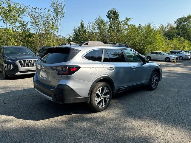 2021 Subaru Outback Limited XT