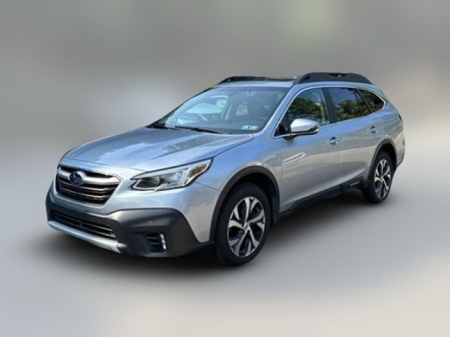 2021 Subaru Outback Limited XT