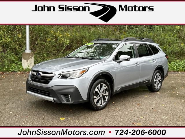 2021 Subaru Outback Limited XT