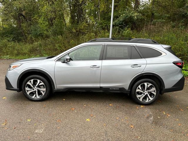 2021 Subaru Outback Limited XT