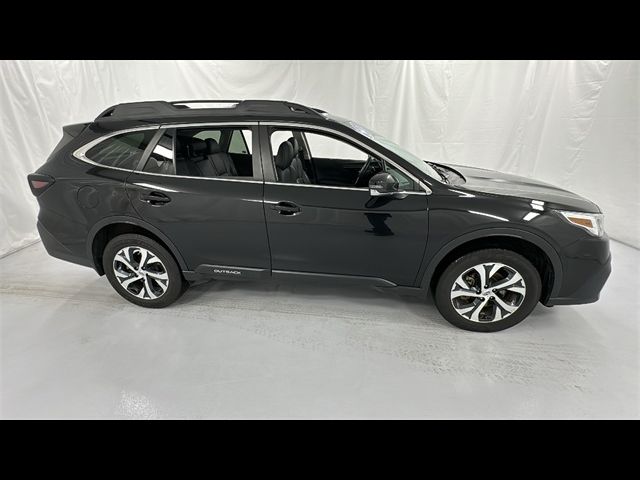 2021 Subaru Outback Limited XT