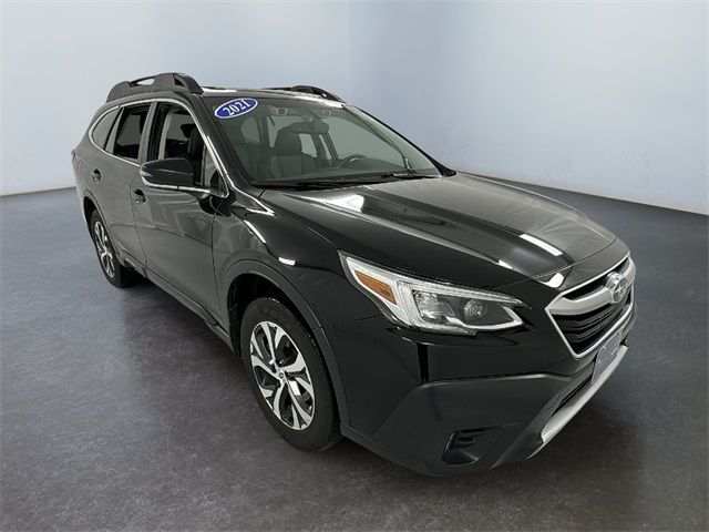 2021 Subaru Outback Limited XT