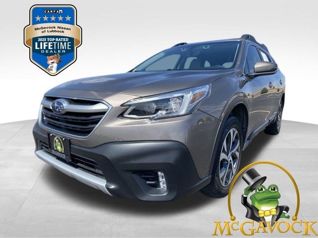 2021 Subaru Outback Limited XT