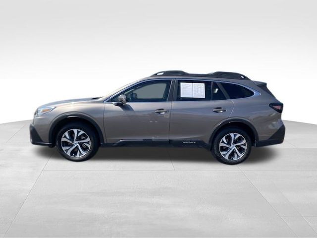 2021 Subaru Outback Limited XT