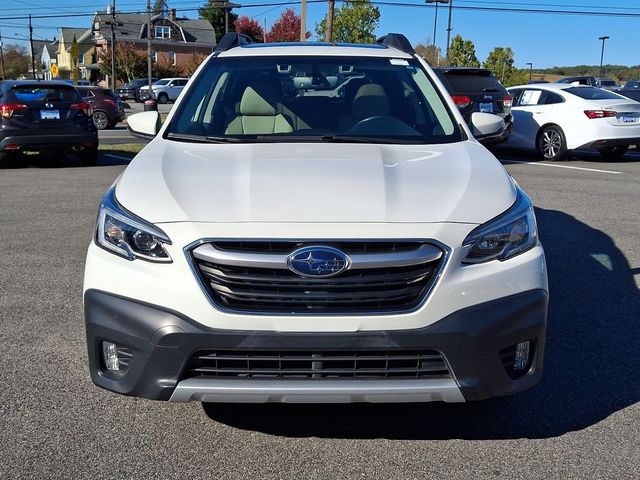 2021 Subaru Outback Limited XT