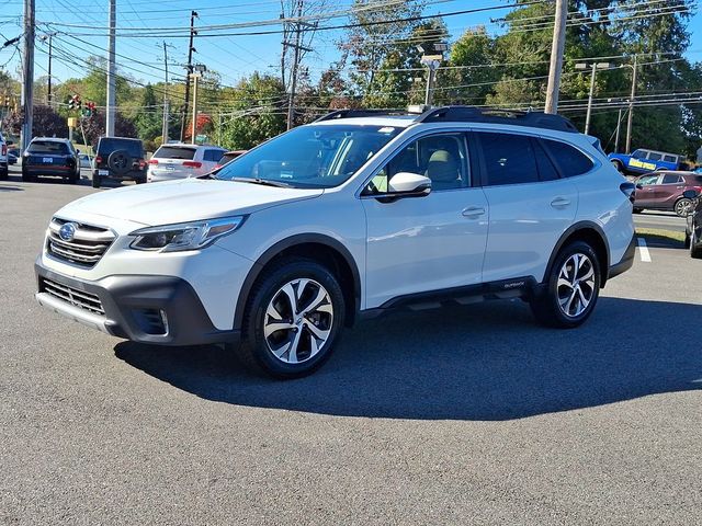 2021 Subaru Outback Limited XT