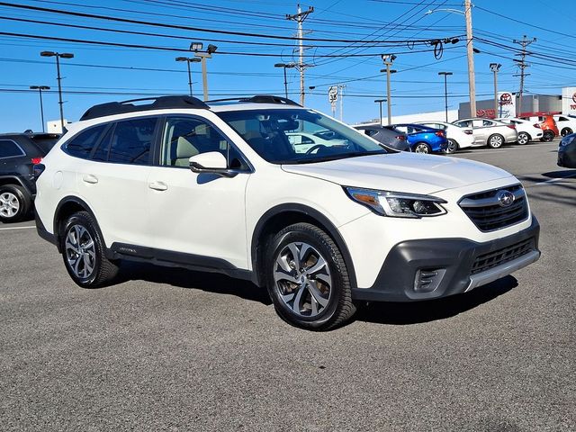 2021 Subaru Outback Limited XT