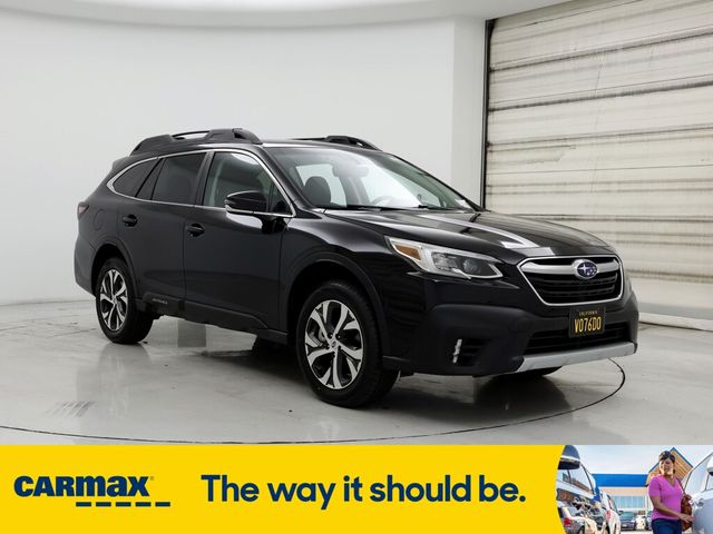 2021 Subaru Outback Limited XT