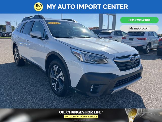 2021 Subaru Outback Limited XT