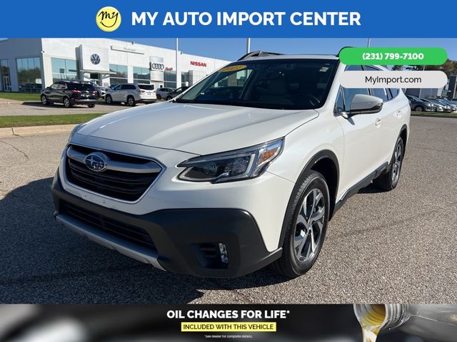 2021 Subaru Outback Limited XT