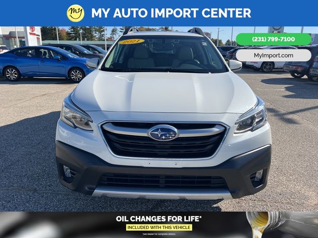 2021 Subaru Outback Limited XT